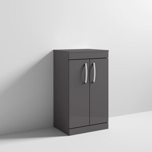 Athena 500mm Floor Standing 2 Door Range