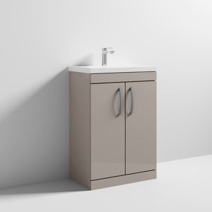 Athena 500mm Floor Standing 2 Door Range