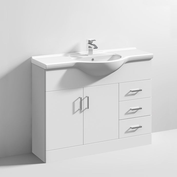 Mayford Round Basin & Cabinets Sale