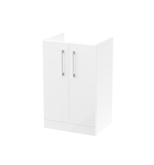 Arno 500/600/800mm 2 Door Floor Standing Cabinet Only. Various Colours