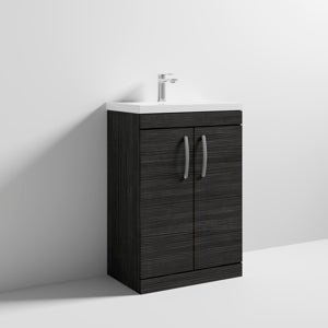 Athena 500mm Floor Standing 2 Door Range
