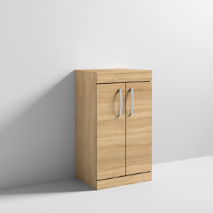Athena 500mm Floor Standing 2 Door Range
