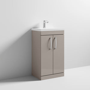 Athena 500mm Floor Standing 2 Door Range