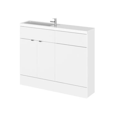 Fusion Floor Standing slimline Combination Sets