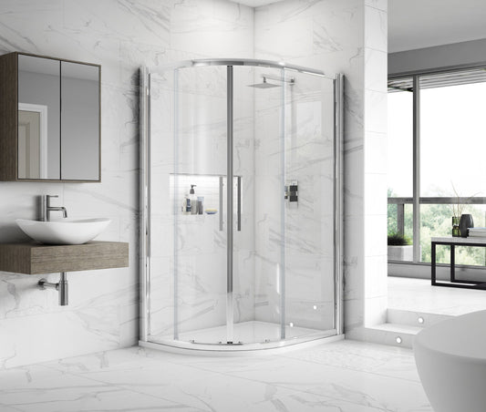 900x800 Double Door Quad 8mm