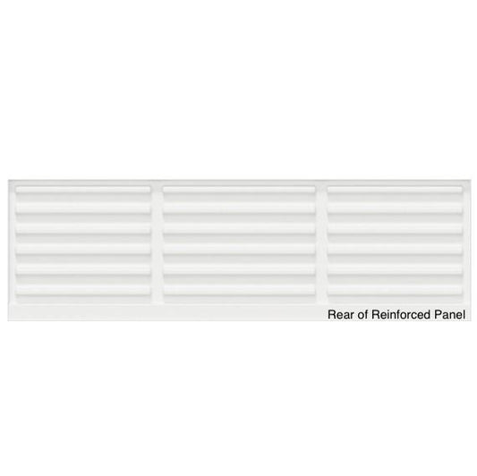 Sonic Reinforced Bath Panel - 520mm high