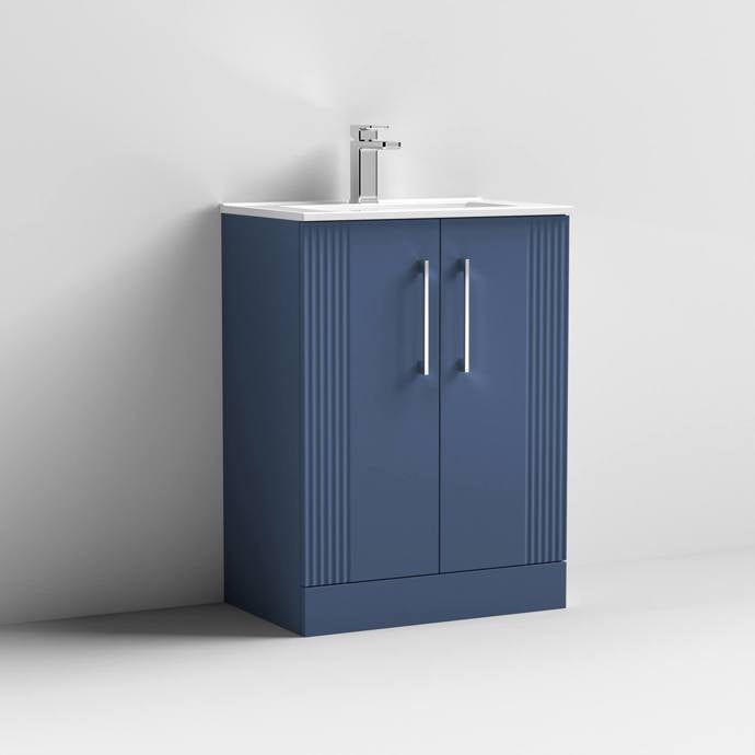 Deco 500/600mm Floor Standing 2 Door Range