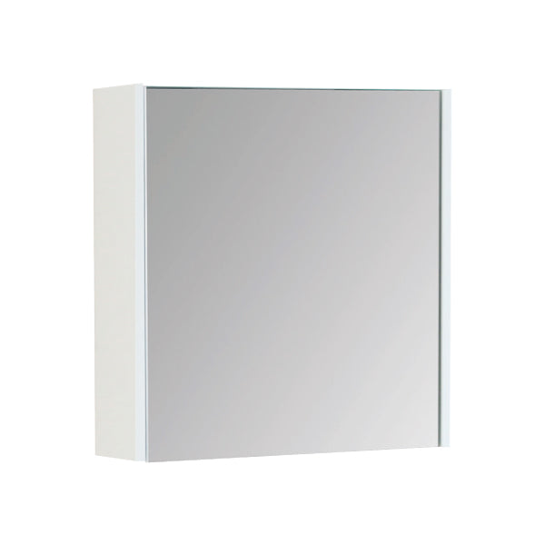 Liberty WC Unit with Concealed Cistern - Shallow - White H760XW502XD253