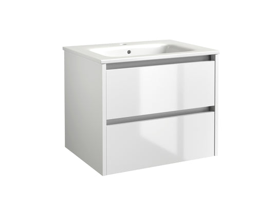 City Vanity’s Wall Mounted Basin/Unit