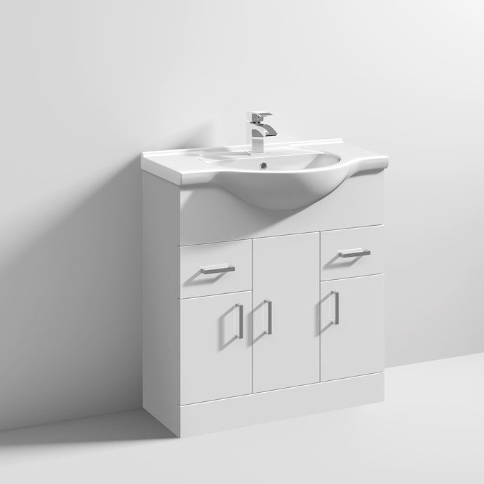 Mayford Round Basin & Cabinets Sale
