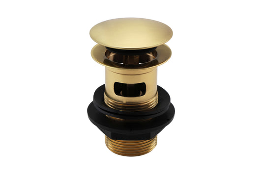 BRUSHED BRASS ACCESSORIES