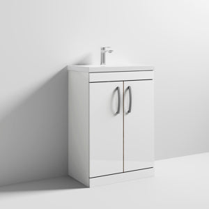 Athena 500mm Floor Standing 2 Door Range
