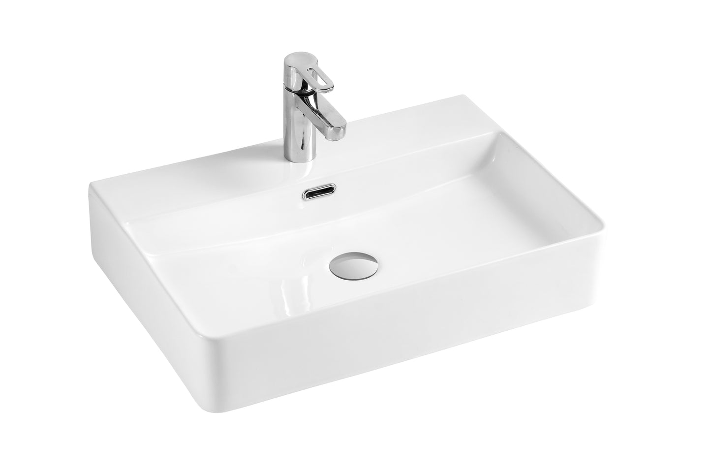 K Vit Countertop Basins