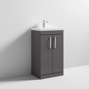 Athena 500mm Floor Standing 2 Door Range