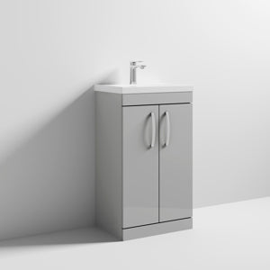 Athena 500mm Floor Standing 2 Door Range