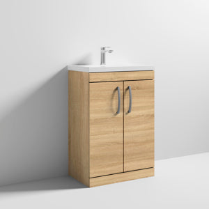 Athena 500mm Floor Standing 2 Door Range