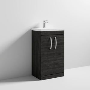 Athena 500mm Floor Standing 2 Door Range