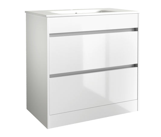 City Vanity’s Floor Standing Basin/Unit