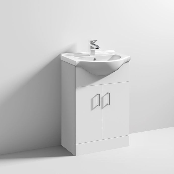 Mayford Round Basin & Cabinets Sale