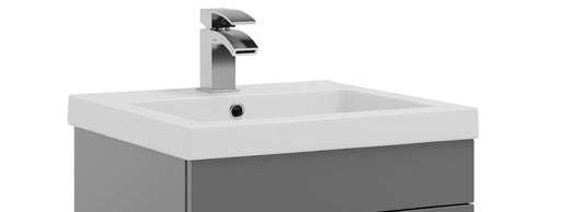 City Vanity’s Wall Mounted Basin/Unit