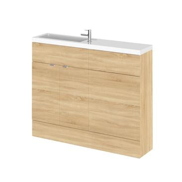 Fusion Floor Standing slimline Combination Sets