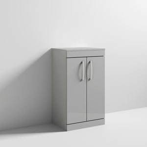 Athena 500mm Floor Standing 2 Door Range
