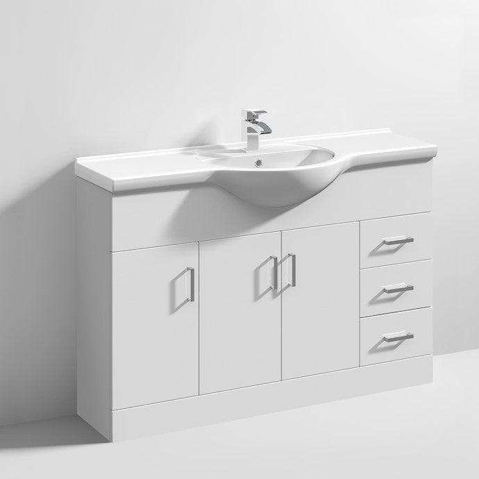 Mayford Round Basin & Cabinets Sale