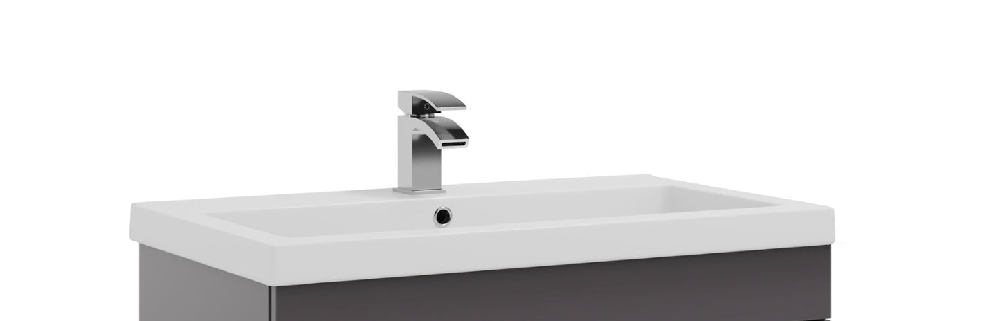 City Vanity’s Floor Standing Basin/Unit