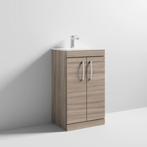 Athena 500mm Floor Standing 2 Door Range