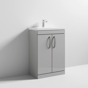 Athena 500mm Floor Standing 2 Door Range