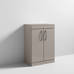 Athena 500mm Floor Standing 2 Door Range