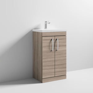 Athena 500mm Floor Standing 2 Door Range