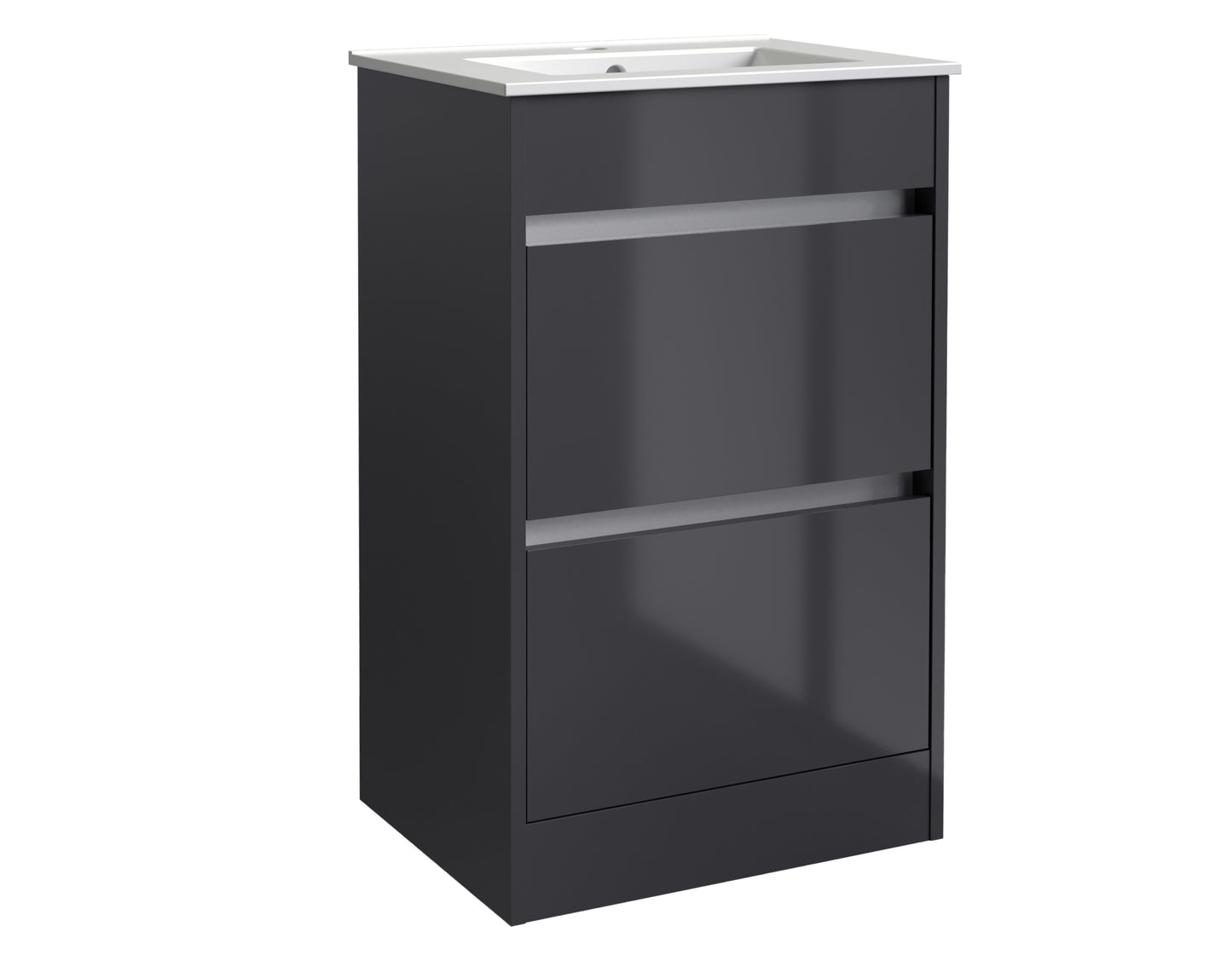 City Vanity’s Floor Standing Basin/Unit