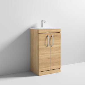 Athena 500mm Floor Standing 2 Door Range