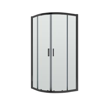 Nuie Rene Black 6mm Quadrant