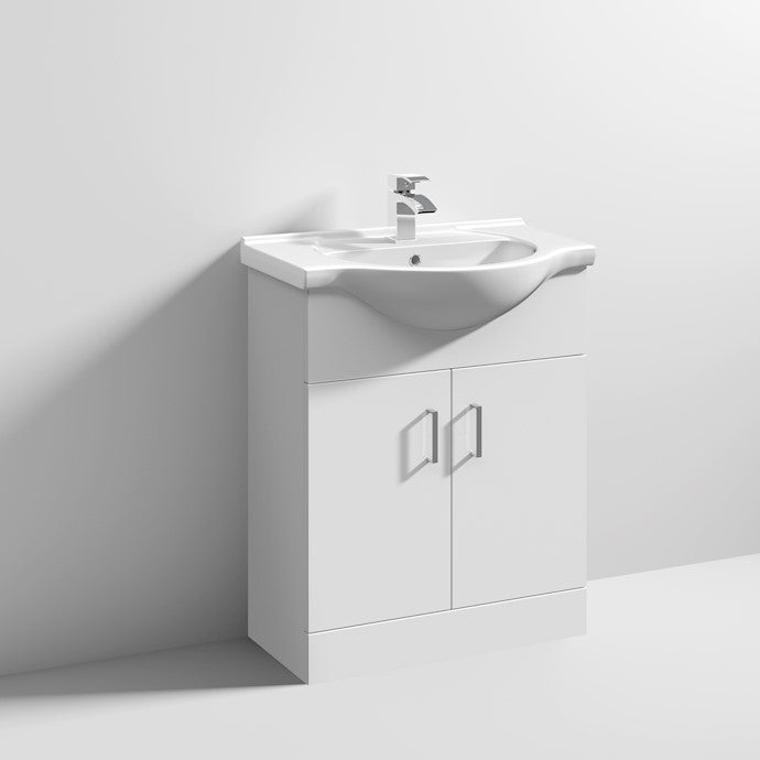 Mayford Round Basin & Cabinets Sale