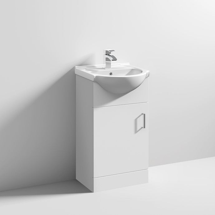 Mayford Round Basin & Cabinets Sale