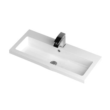 Floor Standing Full Depth Basin/Unit
