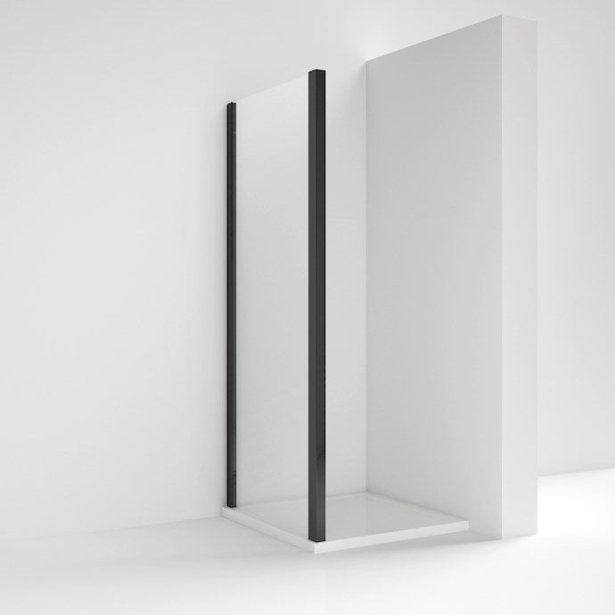 Lucie Black 8mm Side Panels
