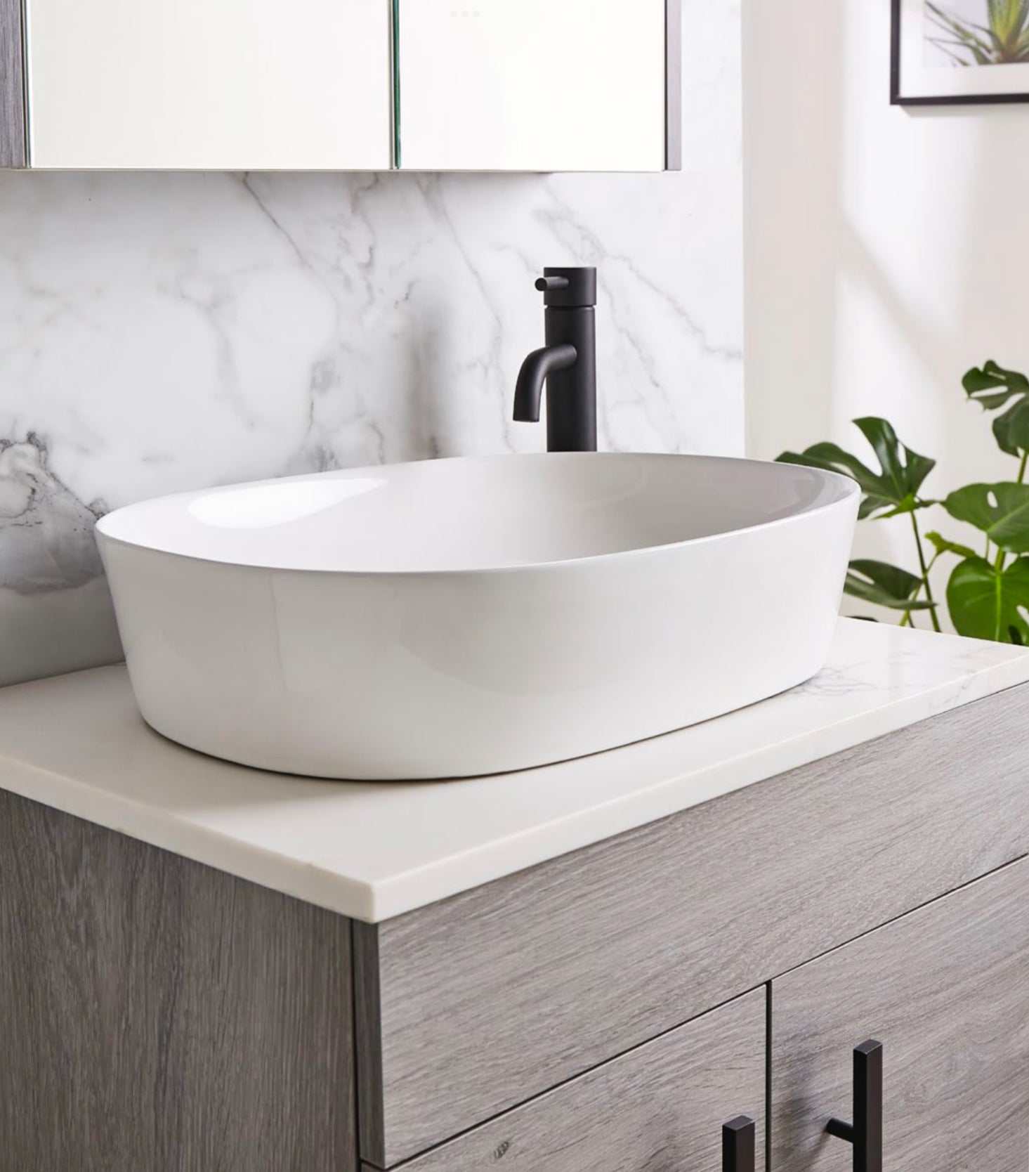 Countertop Basins