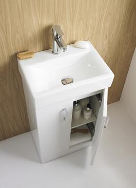 Nuie Mayford Cloakroom Cabinets Collection