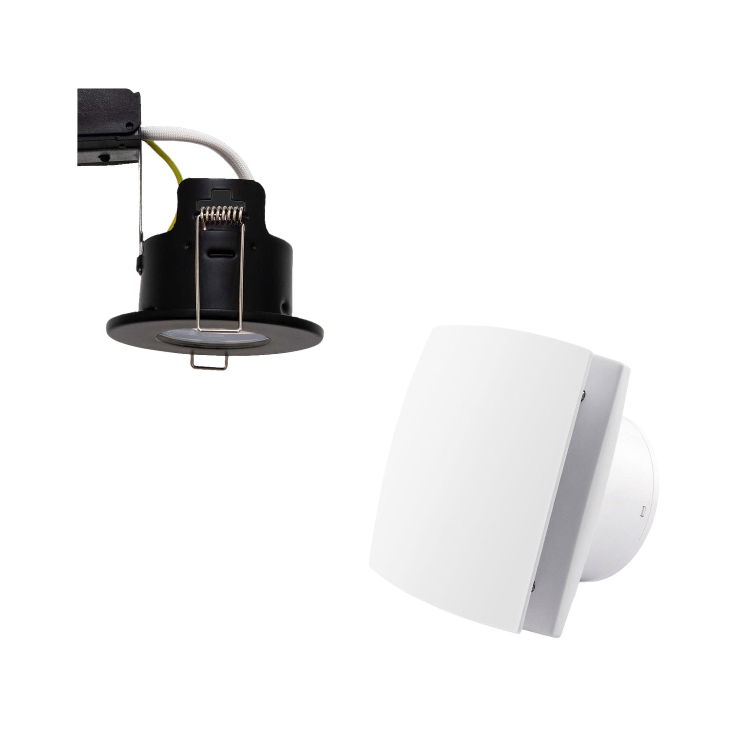 Lights , Extractor Fans, Etc.