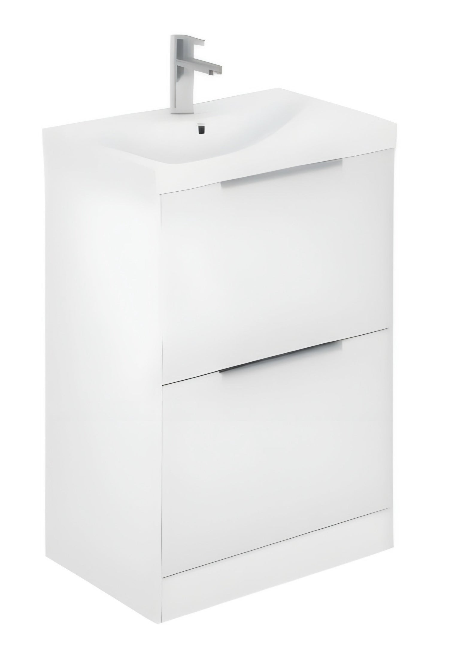 Nuie Salona Waterproof Satin White