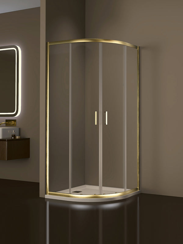 6mm Quadrant Enclosures
