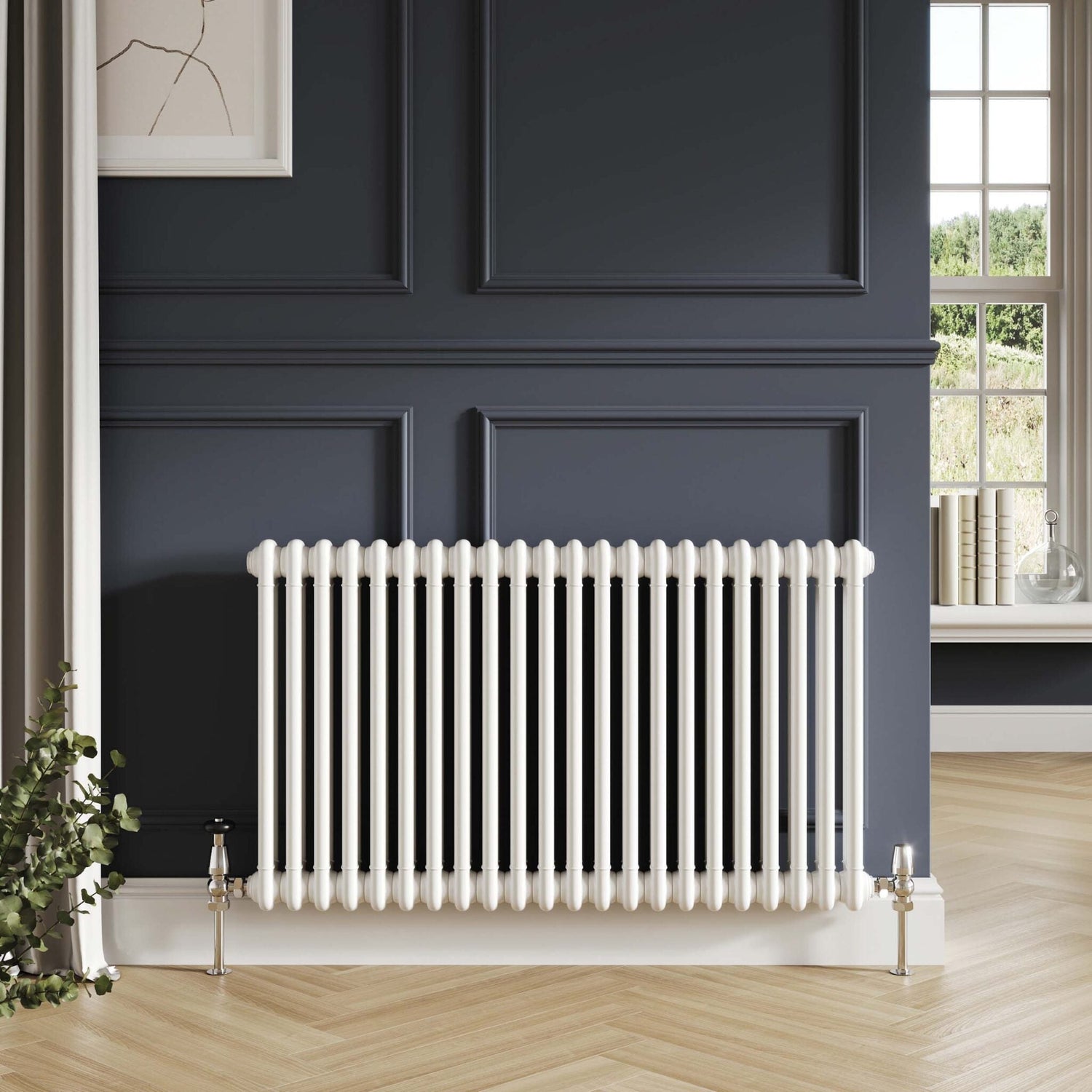 Scudo 2 Column Radiators