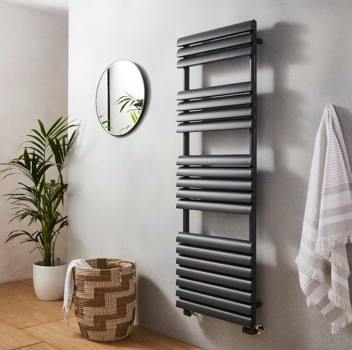 Anthracite Towel Radiators