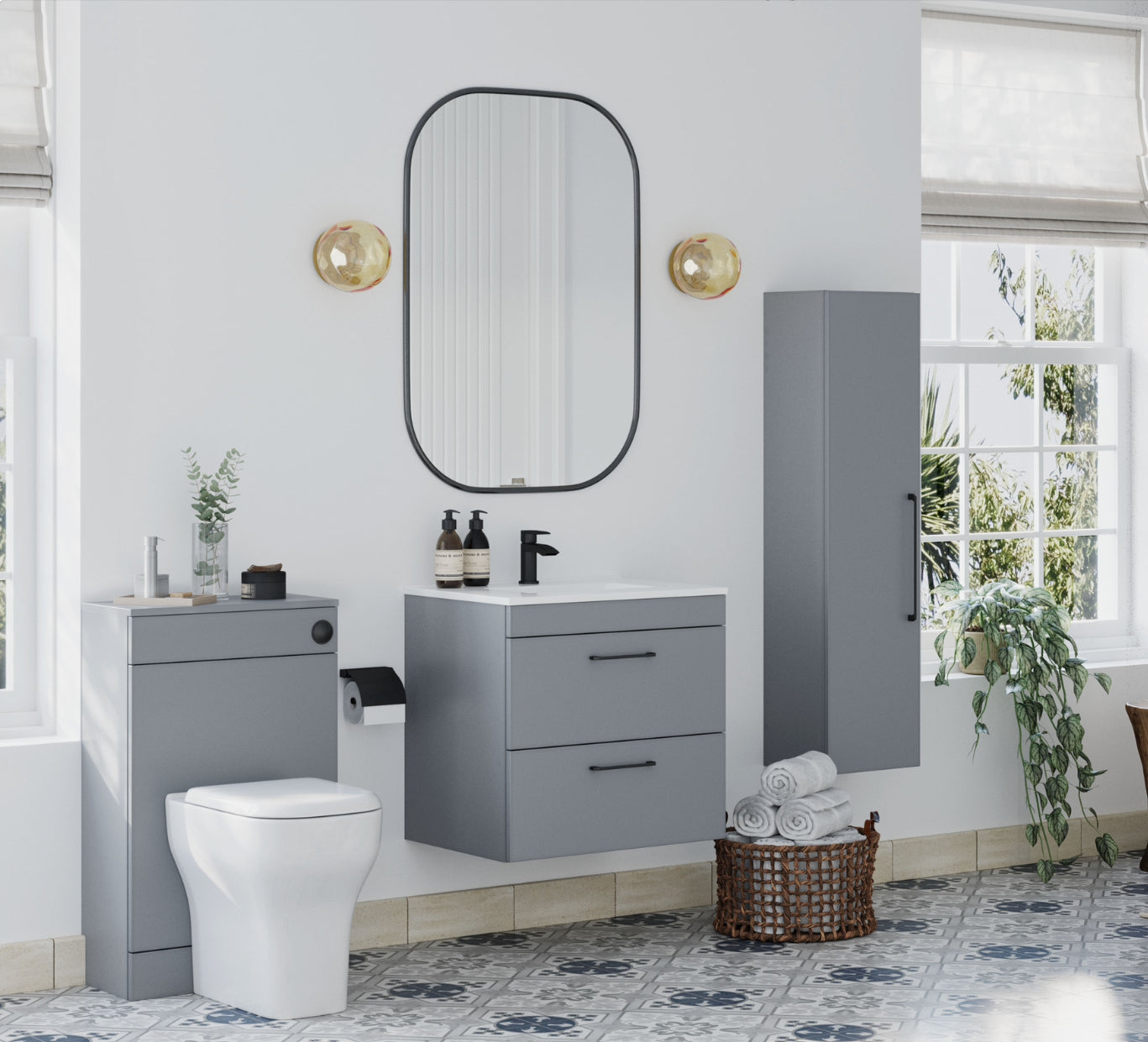 K Vit Dove Collection various colours