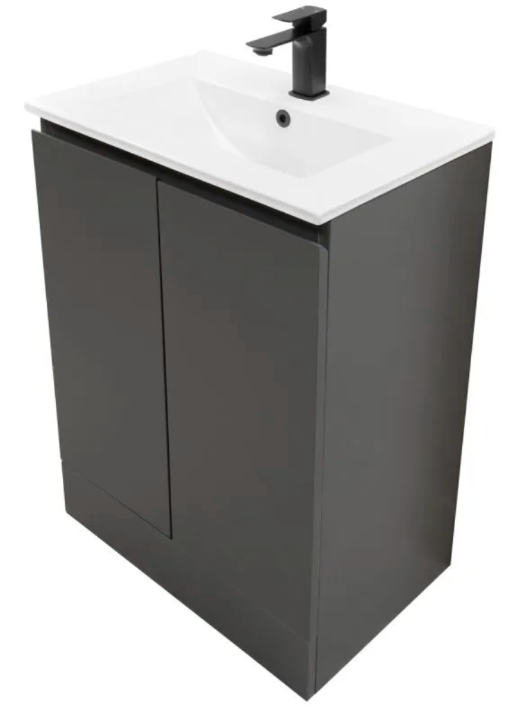 Nuie Handleless Waterproof