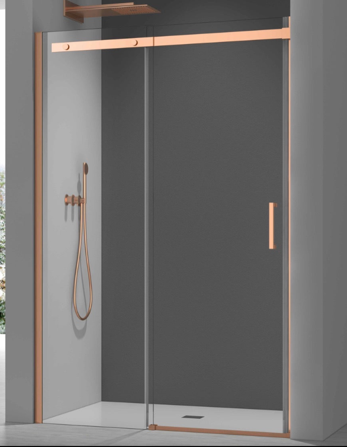 Alan T. Carr Elite 8mm Brushed Bronze