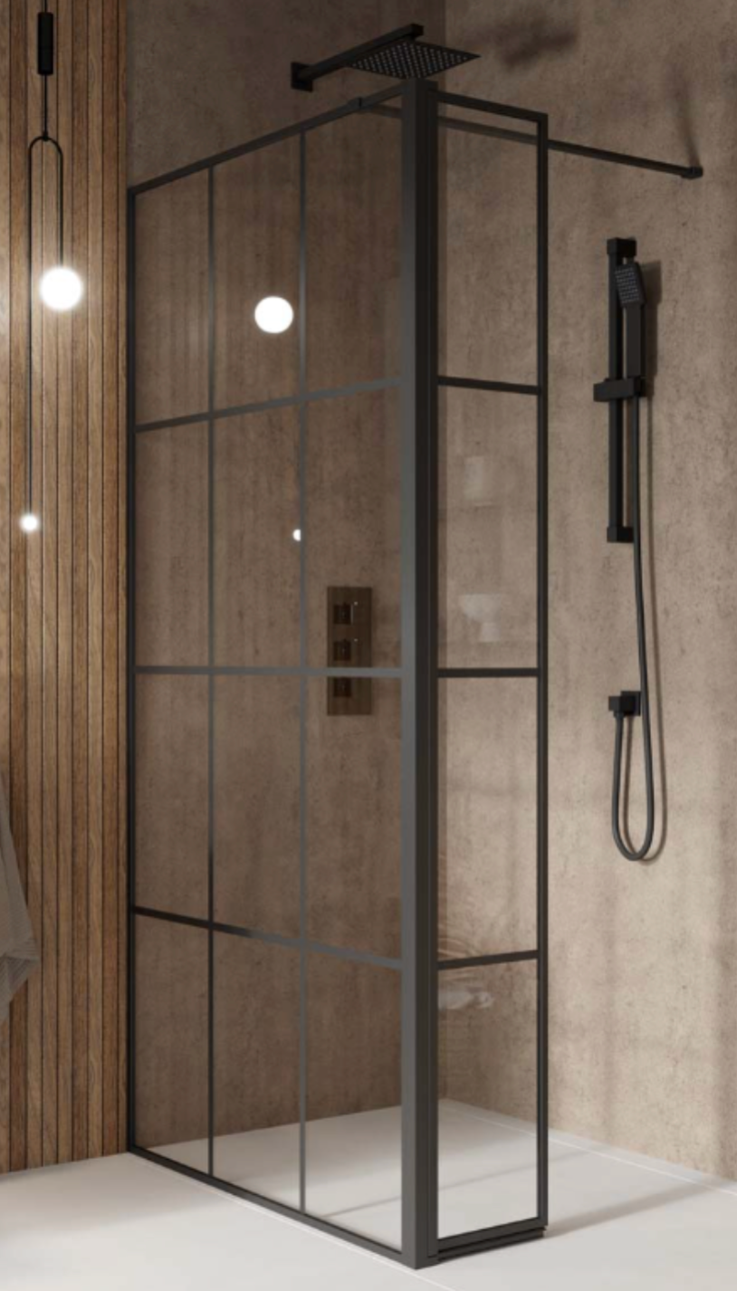 Scudo Forte Wetrooms. Various Colours